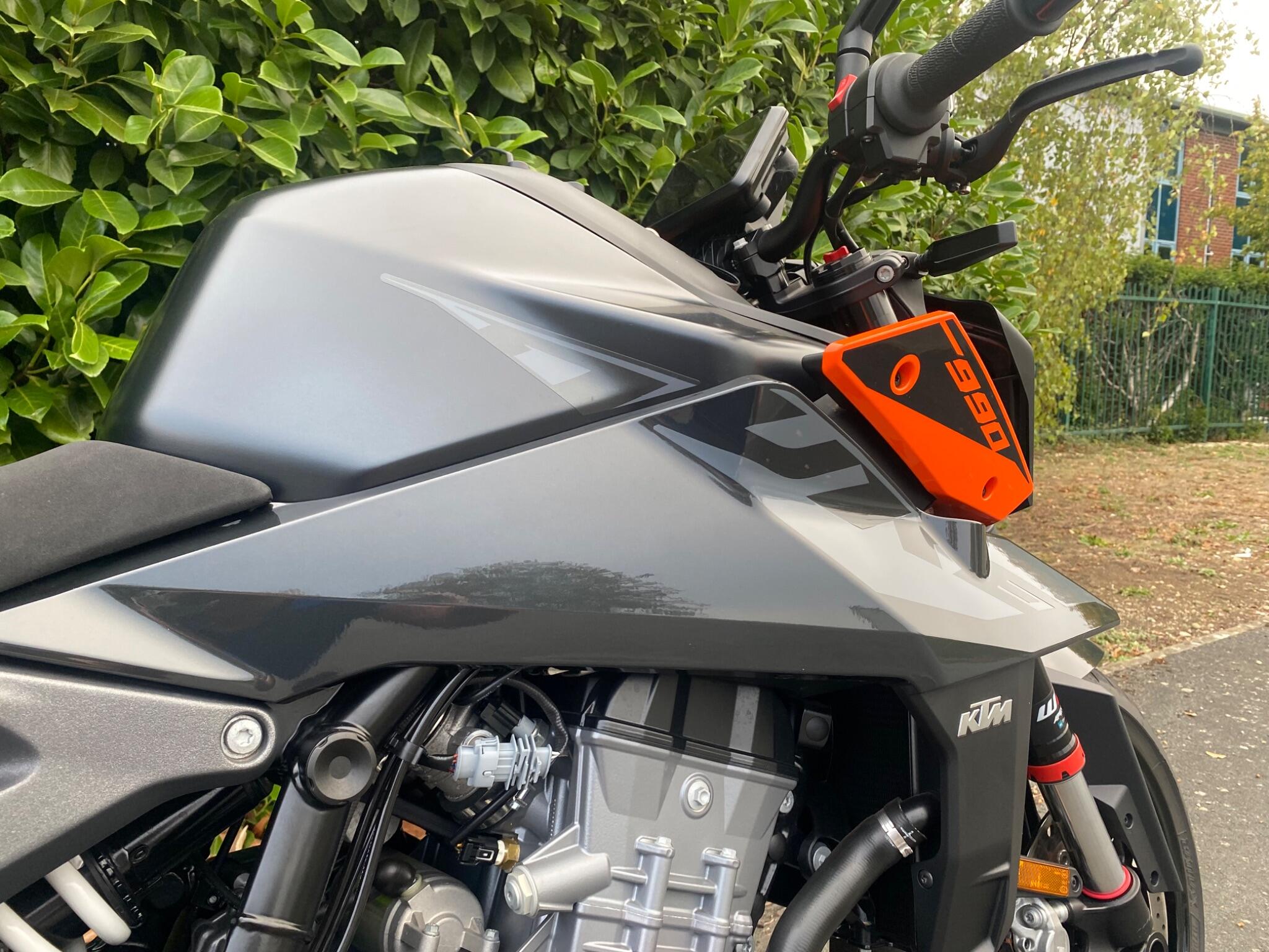 2025 25 Reg KTM 990 Duke